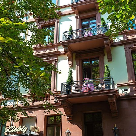 Hotel Liebig Франкфурт на Майн Екстериор снимка