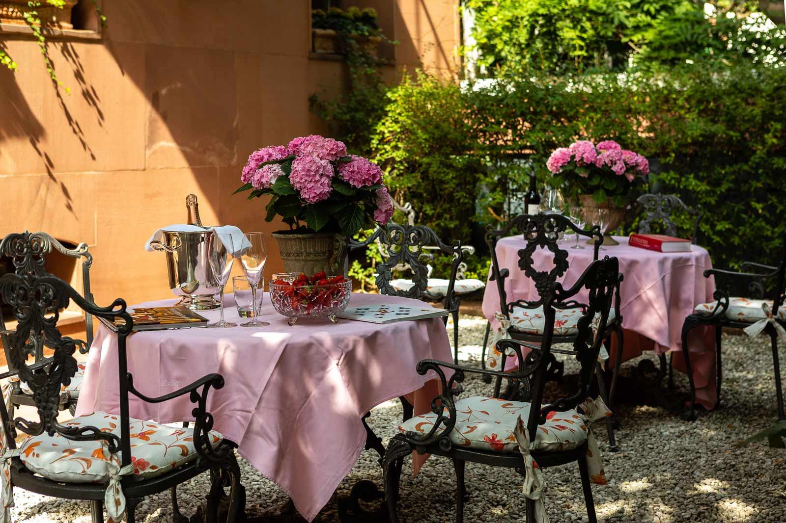 Hotel Liebig Франкфурт на Майн Екстериор снимка